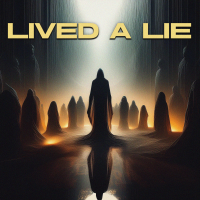 Lived A Lie - Instrumental W/ Backing Vocals cover
